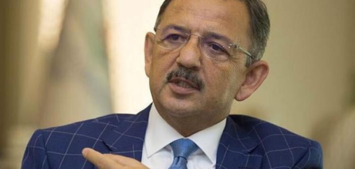 Mehmet Özhaseki kimdir, nerelidir? Kaç yaşında? Mehmet Özhaseki ne dedi? Görevi nedir?