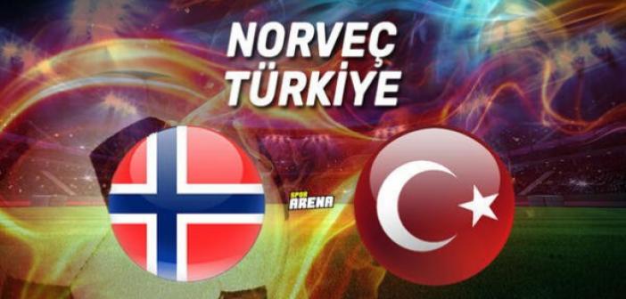 Milli Takım Maçı canlı şifresiz izle? Türkiye Norveç maçı hangi kanalda?