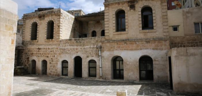 Aziz Sancar'ın evindeki restorasyonda sona gelindi