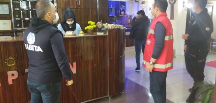 Şanlıurfa Koronavirüs Risk Haritasında Hangi Kategoride? Sarı mı, Kırmızı mı, Mavi mi?