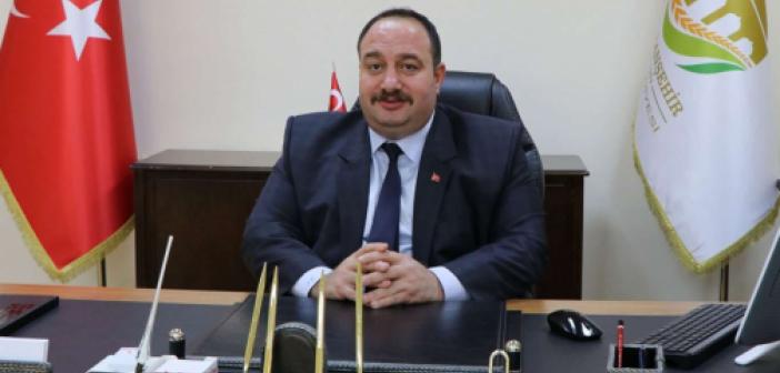 Şanlıurfa'nın Viranşehir İlçe Belediye Başkanı Ekinci’den Miraç Kandili Mesajı