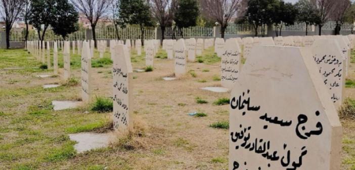 Tarifi zor acı: Halepçe Katliamı