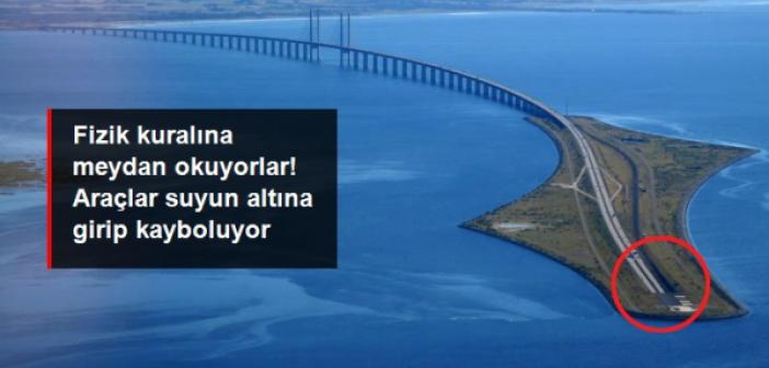 Dünyada Fizik kurallarına meydan okuyan Mimarlık Abideleri