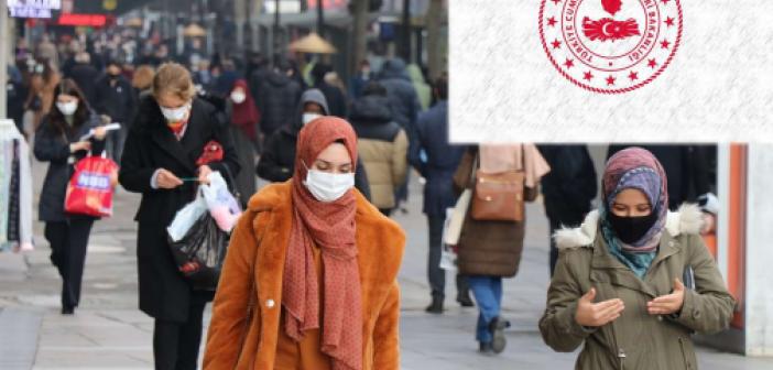 Kısmi Kapanma Açıklandı mı? Kısmi Kapanma Ne Demek? İçişleri Bakanlığı'ndan "Kısmi kapanma" genelgesi! Kısmi kapanma yasakları