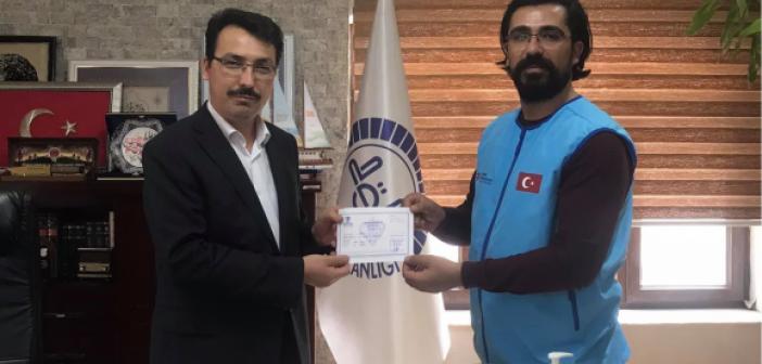 Mardin’den İdlib’e 33 konutluk destek