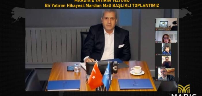 MARİŞ, DEKİNSAN Başkanı Kenan Kösen'i Konuk Etti