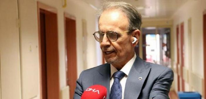 Prof. Dr. Mehmet Ceyhan: "Brezilya varyantı İngiltere varyantından 5 kat daha bulaşıcı"