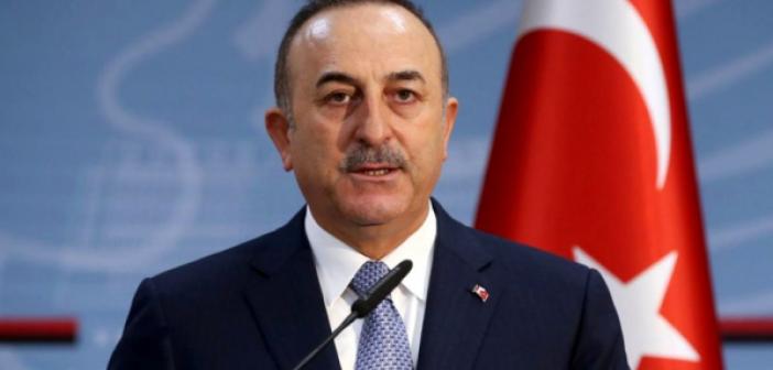 Bakan Çavuşoğlu Kudüs Açıklaması: BM'yi olağanüstü toplantıya çağırdık