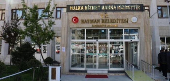 BAŞVUR! Batman Belediyesi 70 İşçi Alımı Yapacak! İşte Özel Güvenlik Personeli Başvuru Formu ve Şartları
