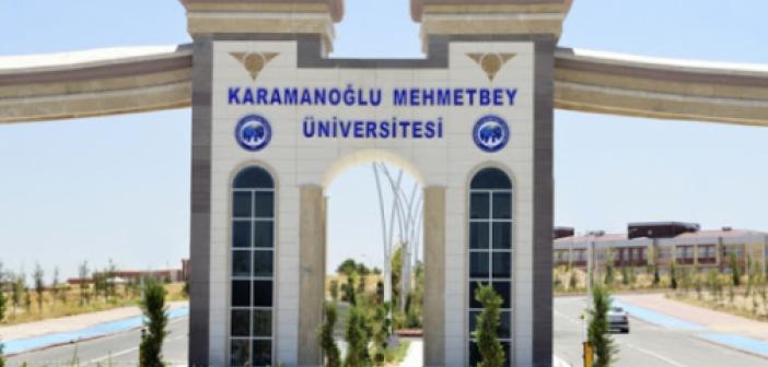 Karamanoğlu Mehmetbey Üniversitesi sözleşmeli personel alımı 2021! Başvuru Formu ve Şartları