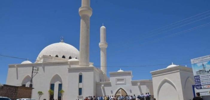 Hayırsever Altunkaya Ailesinden bir cami hayratı daha