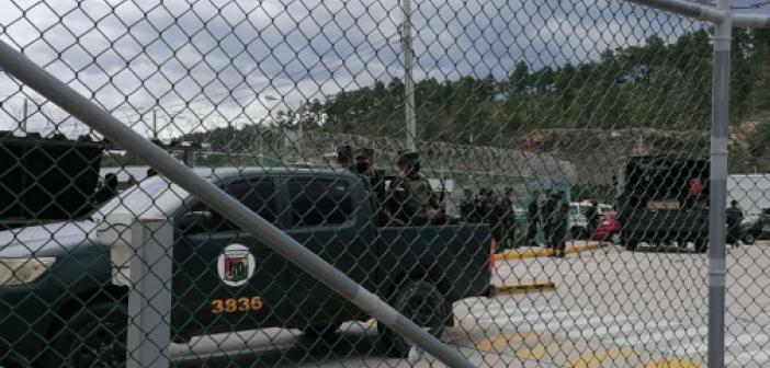 Honduras'ta mahkûmlar çatıştı: 5 ölü 39 yaralı
