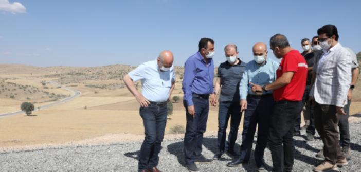 Demirtaş: “Şehrimizin her noktasında varız”