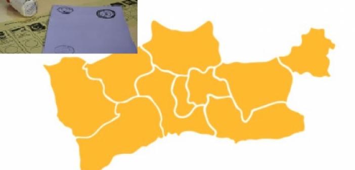 Muhtarlık seçimi için sandık başına gidecekler