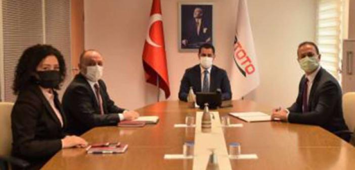 Yeni spor sahaları için protokol imzalandı