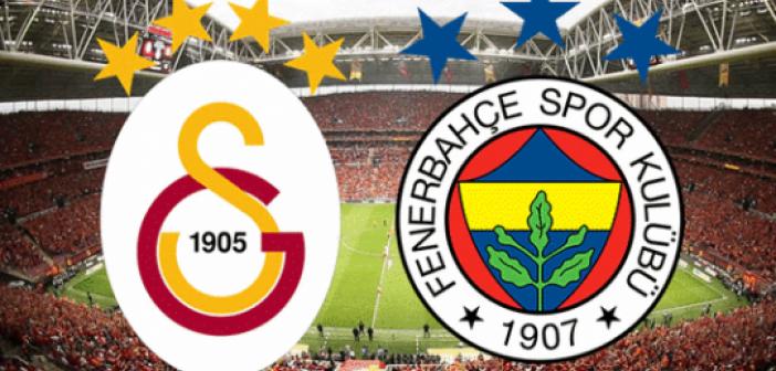 2021-22 sezonu Galatasaray Fenerbahçe derbisi ne zaman? Kaçıncı hafta?