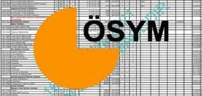 GÜNCEL Üniversitelerin 2021 Boş Kontenjan ile Taban Puanları ve Başarı Sıralamaları - 2021-YKS ÖSYM sıralaması açıklandı