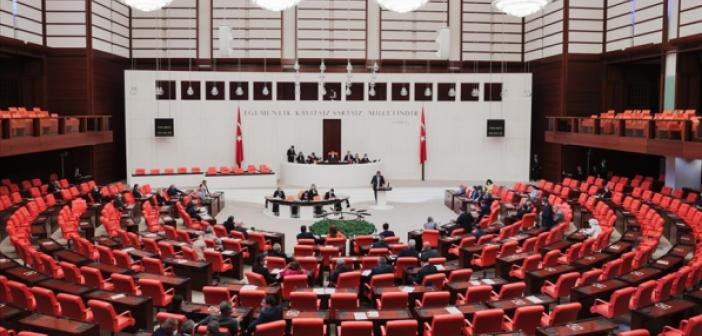 4. Yargı Paketi'nin birinci bölümü TBMM Genel Kurulunda kabul edildi