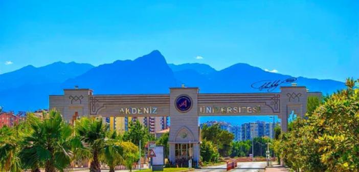 YENİ! Akdeniz Üniversitesi 2021 Boş kontenjan ve Taban Puanları (Son 4 Yıl) Başarı Sıralamaları