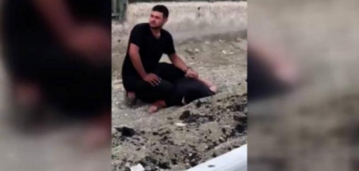 Askeri birliği kundaklamaya çalışan şüpheli tutuklandı