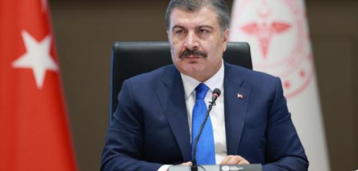 Bakan Koca'dan Biontech ricası: 'Randevu almadan gelmeyin'