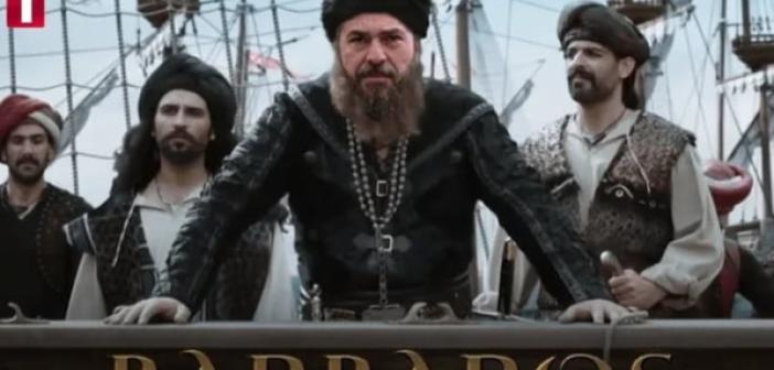 Barbaros dizisi ne zaman başlayacak? Barbaroslar Dizisi Nerede Çekiliyor?
