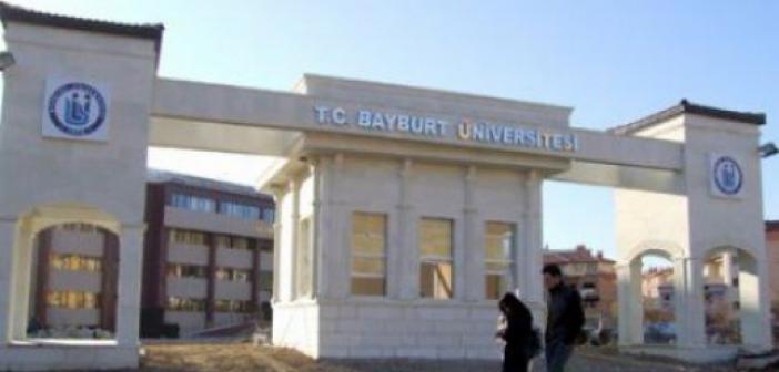 YENİ! Bayburt Üniversitesi 2021 Boş kontenjan ve Taban Puanları (Son 4 Yıl) Başarı Sıralamaları