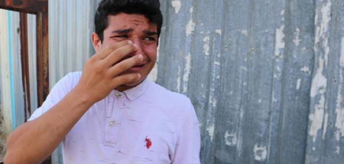 Bisikleti çalınan çocuk gözyaşları içinde hırsıza sitem etti: 'Babam halde 3 kuruş para kazanıyor, ona da göz koyuyorlar'