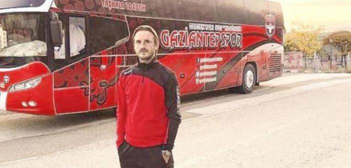 Gaziantepspor'un elektrik borcuna kefil olan teknik direktör, bir kez daha hapse girecek