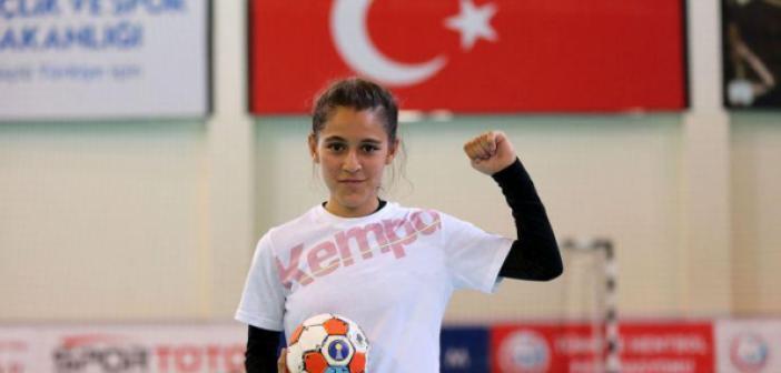 Şanlıurfalı Hentbolcu Merve Akpınar kimdir, nerelidir? Merve Akpınar kaç yaşında? Merve Akpınar ne dedi?