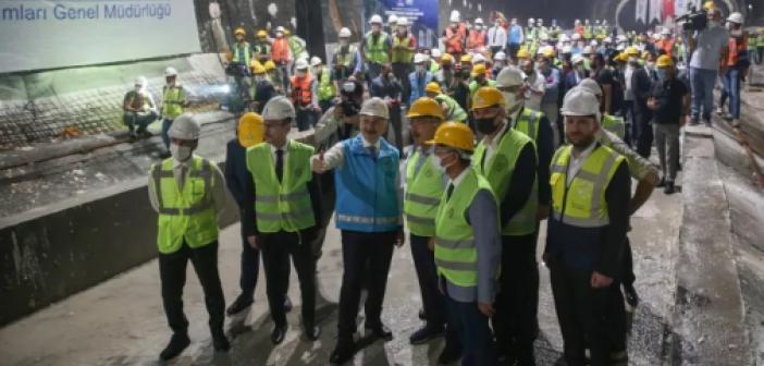 Halkalı-İstanbul Havalimanı metrosunda son durum açıklandı!