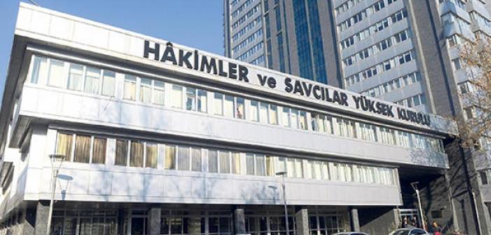 Son Dakika! HSK’dan flaş kararname! 3 bin 42 hakimin görevi değişti