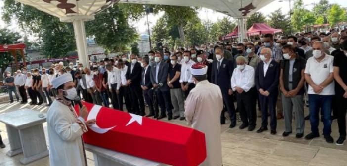 Hüseyin Avni Coş son yolculuğuna uğurlandı