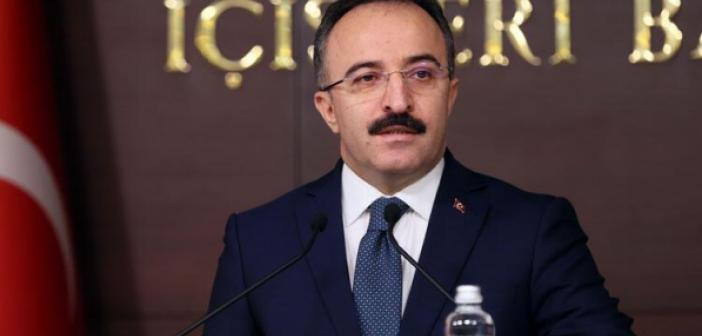 İçişleri Bakan Yardımcısı'ndan Afgan düzensiz göçmen açıklaması
