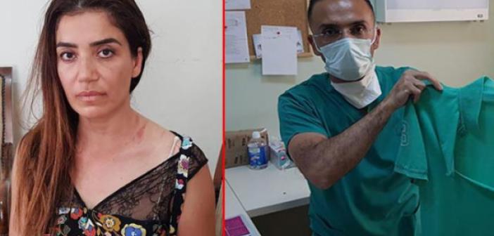 İki doktor birbirine girdi! Hastanede muayenehane kavgası! Doktor doktoru dövdü!