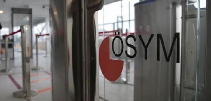 İşte ÖSYM tarafından açıklanan tarih belli oldu! DGS sonuçları ne zaman açıklanacak? ÖSYM ile 2021 DGS sonuç açıklanma tarihi belli oldu