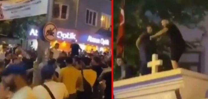 Son Dakika! Kadıköy Olayı ile ilgili bakan ve siyasetçilerden sert açıklama!