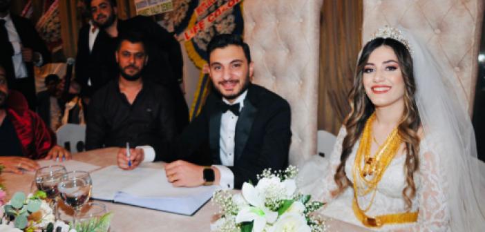 Kahraman ve Aktoğ Ailesi'nin mutlu Günü