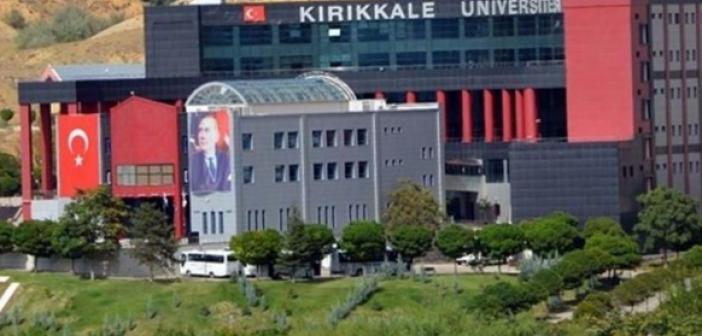 YENİ! Kırıkkale Üniversitesi 2021 Boş kontenjan ve Taban Puanları (Son 4 Yıl) Başarı Sıralamaları