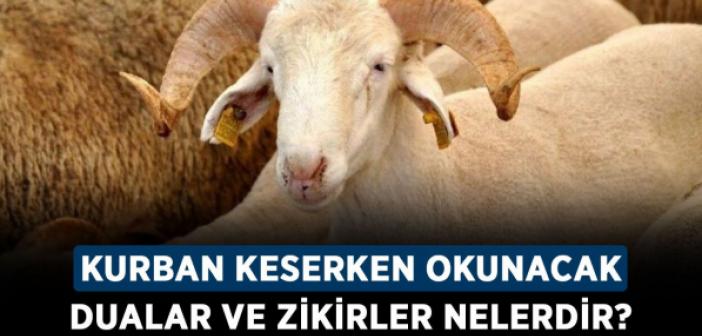 Kurban Duası Arapça Türkçe Okunuşu - Kurban Duası ve Anlamı