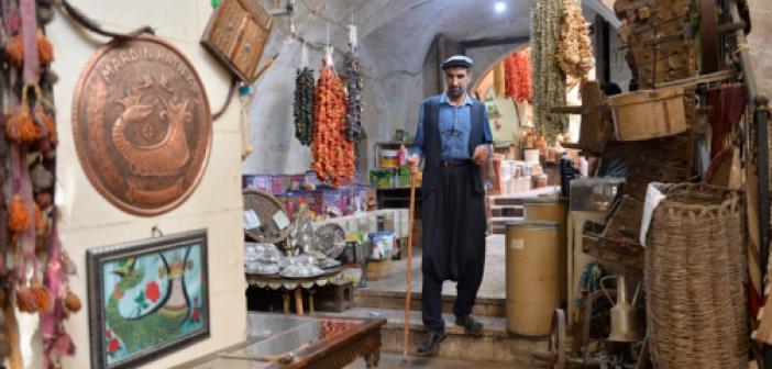 Mardin'de sıra dışı araştırma: Her üç esnaftan biri atanamamış öğretmen