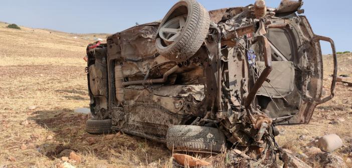 Mardin'den acı haber: iki uzman çavuş şehit oldu