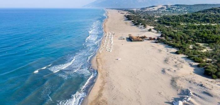 Patara neresidir, hangi ilde? Patara haritada nerede yer alıyor? Patara meselesi nedir? Patara’dan ne alındı?