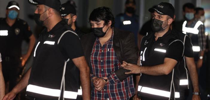 Brezilya'dan getirilen 'Tosuncuk' lakabıyla bilinen Mehmet Aydın İstanbul'da gözaltına alınmıştı