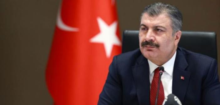 Son Dakika! Sağlık Bakanı Fahrettin Koca: İlk doz aşısını henüz yaptırmayanların sayısı 22 milyon 344 bin 407