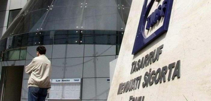 Tasarruf Mevduatı Sigorta Fonu Başkanlığına Fatin Rüştü Karakaş atandı