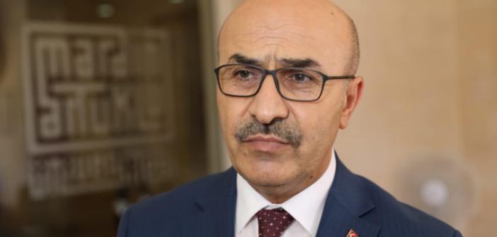 Vali Demirtaş: Covit 19 aşısı olup, hastanede yatan hastamız bulunmuyor!