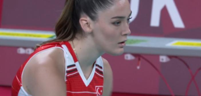 Milli Voleybolcu Zehra Güneş kimdir? Zehra Güneş nerelidir, Kaç yaşında? Boyu kaç? Hangi takımda oynuyor? | 2020 Tokyo Olimpiyatları