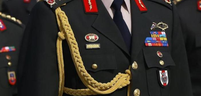 141 Amiral ve General'e Yeni Görev!