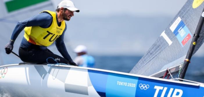 Alican Kaynar, olimpiyat 8'incisi | 2020 Tokyo Olimpiyatları